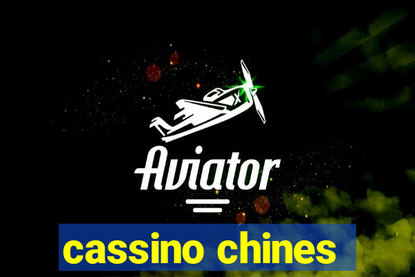 cassino chines